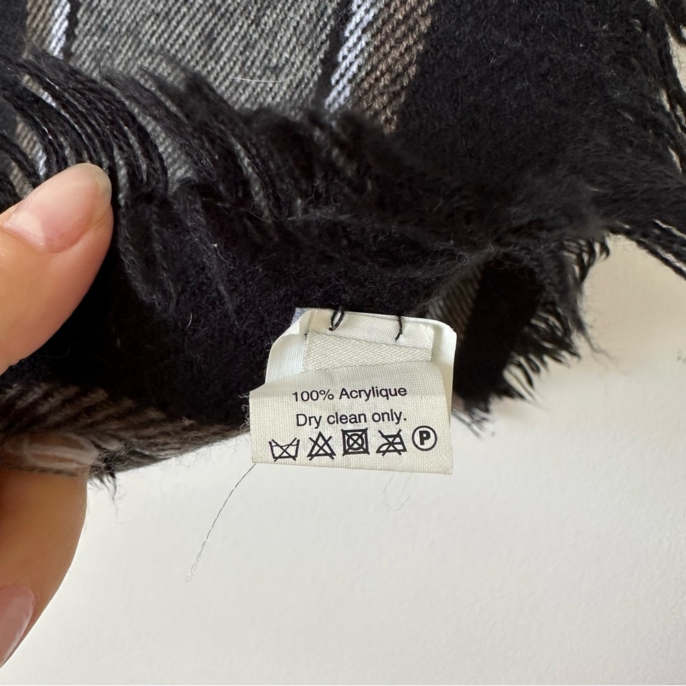 MADEWELL SCARF - Picture 4 of 4